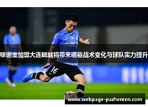 穆谢奎加盟大连鲲城将带来哪些战术变化与球队实力提升