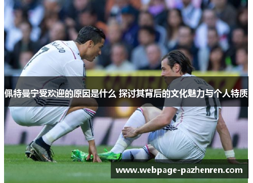 佩特曼宁受欢迎的原因是什么 探讨其背后的文化魅力与个人特质