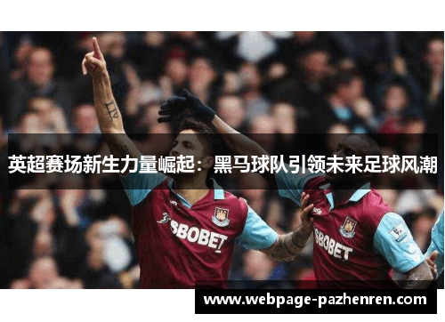 英超赛场新生力量崛起：黑马球队引领未来足球风潮