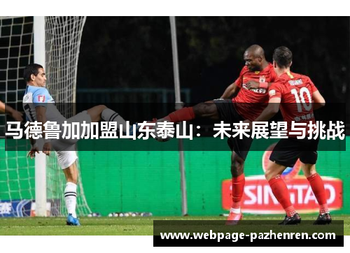 马德鲁加加盟山东泰山:未来展望与挑战 马德鲁加加盟山东泰山:未来展望与挑战